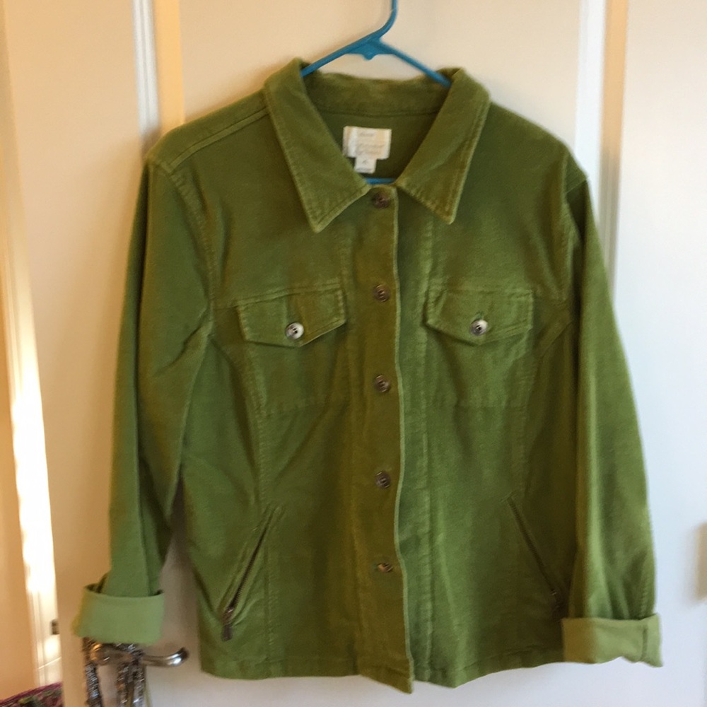 Christopher and Banks jacket